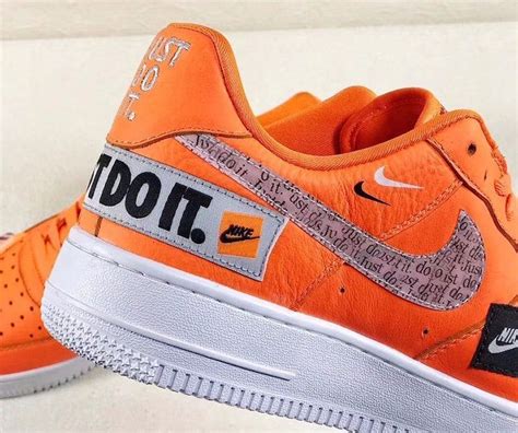 Maybe you would like to learn more about one of these? Tak będą wyglądały Nike Air Force 1 Low "Just Do It"