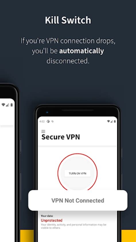 Android Için Norton Secure Vpn Apk İndir