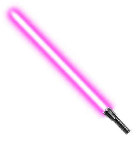 Magenta Lightsaber by MDTartist83 on DeviantArt png image