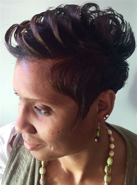 Maybe you would like to learn more about one of these? Black Hairstyles In the 1950s | 1950s hairstyles, Hair ...
