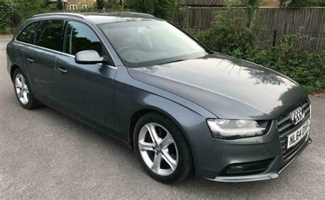 2014 audi a4 2 0 tdi ultra 163 se technik 5dr estate diesel manual in high wycombe