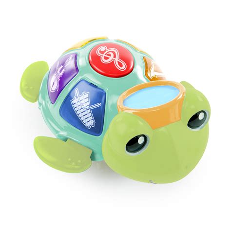 Baby Einstein Baby Neptune Ocean Orchestra Musical Toy Ages 3 Months