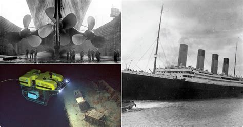 Every Fact You Never Knew About The Rms Titanic