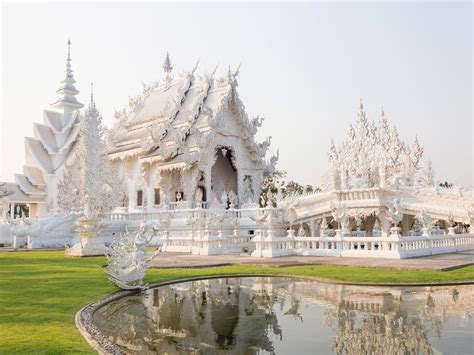 The Worlds Most Beautiful Buddhist Temples Condé Nast Traveler