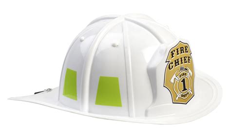 Jr Fire Chief Helmet Dinges Fire Company
