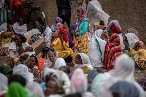 Un Security Council End Inaction On Ethiopia Human Rights Watch