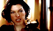 Milla Jovovich GIF - Find & Share on GIPHY