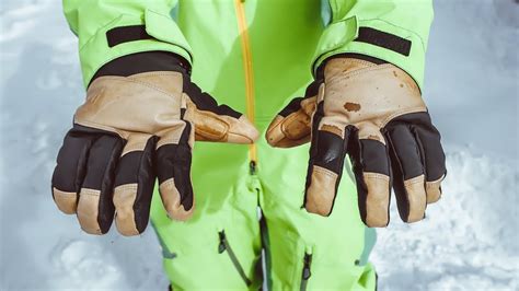 The Mtn Crew Glove By Gordini Review Youtube