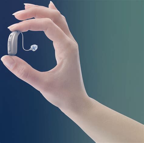Hearing Aids With Domes