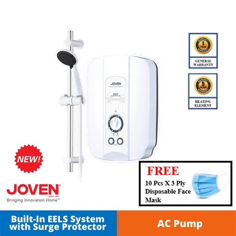 We do carry quality & branded product in different brand for water. Joven Instant Water Heater With Pump 880 Series (New ...