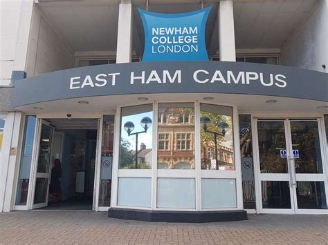Newham College East Ham Campus High St S London E6 6er Uk