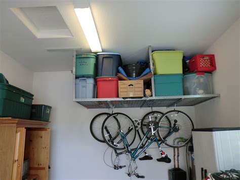 Top Rated Overhead Garage Storage Racks Dandk Organizer