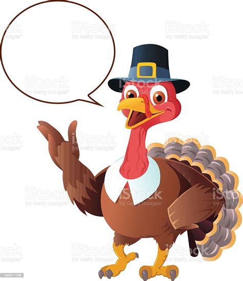 Check spelling or type a new query. Thanksgiving Turkey Cartoon With Speech Balloon Stock ...