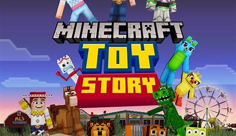 minecraft toy story download