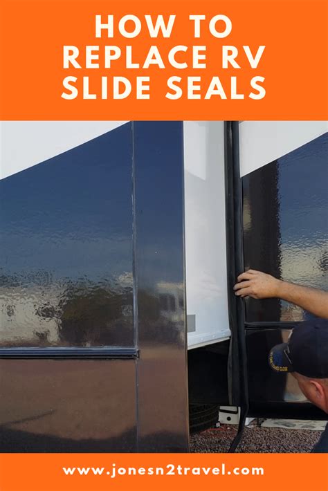 It's even a better experience on your trip if these trailers have extra this was a discussion about the best travel trailers with slide outs having exquisite design and various features. How to Replace Your RV Slide Seals | Travel trailer ...