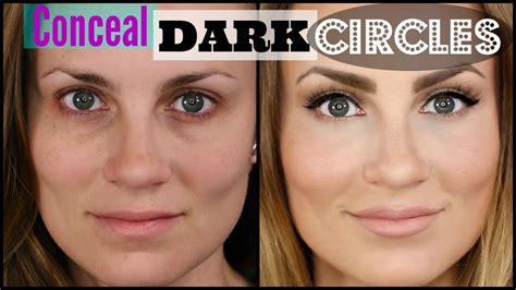 Makeup To Cover Up Dark Circles Under Eyes
