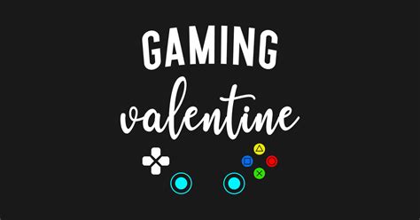 Gaming Valentine Gaming Valentine Day Sticker Teepublic