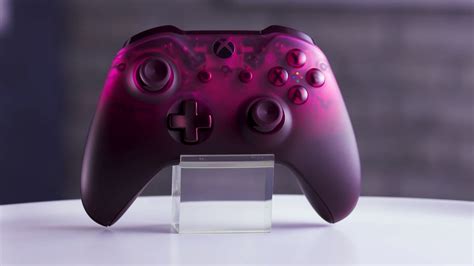 O Novo Vídeo Do Xbox é Sobre O Controle Phantom Magenta Special Edition