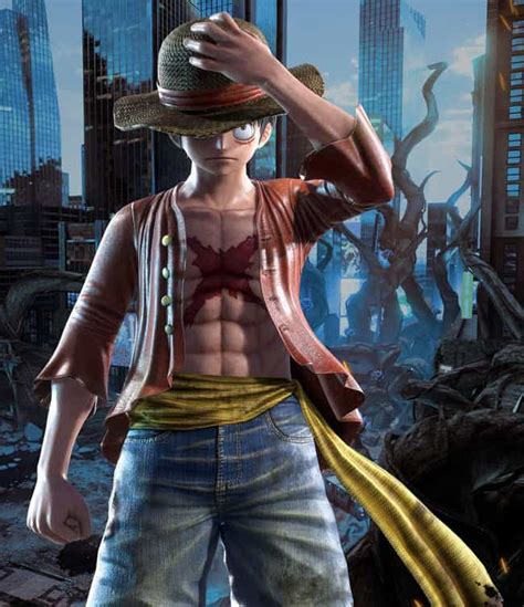 ranking   jump force characters   worst