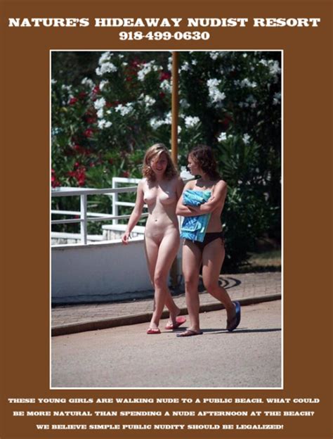 Thumbs Pro Simple Nudity Should Be Legal In America These Girls