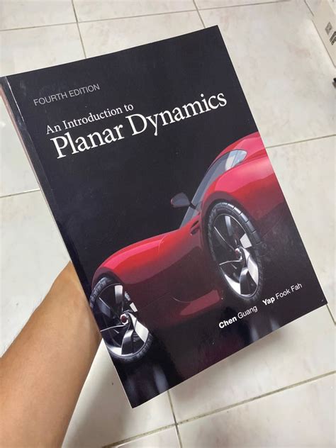 An Introduction To Planar Dynamics Hobbies And Toys Books And Magazines