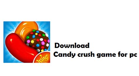 Candy crush saga is far and away one of the biggest, brightest and most popular mobile games out there for good reason. Candy Crush Game free download for pc Windows 10, 8.1, 7 ...