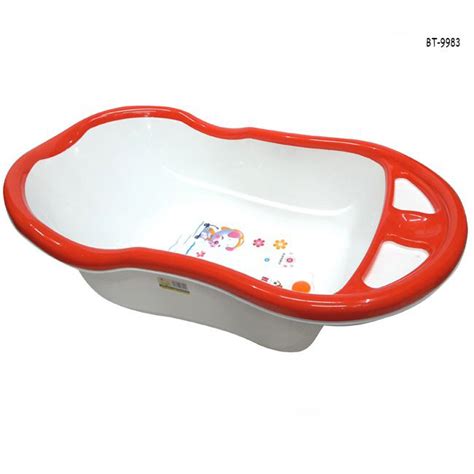 Buy baby bathing tubs online at best price on paytm mall. New Baby Bath tub Red : Buy Online At Best Prices In ...