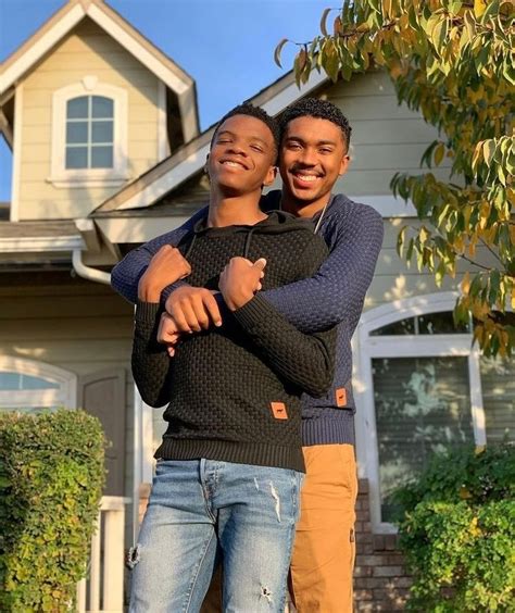 Pin On Black Gay Couples