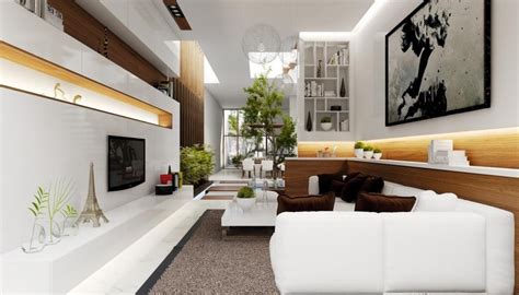 20 Amazing Contemporary Living Room Designs