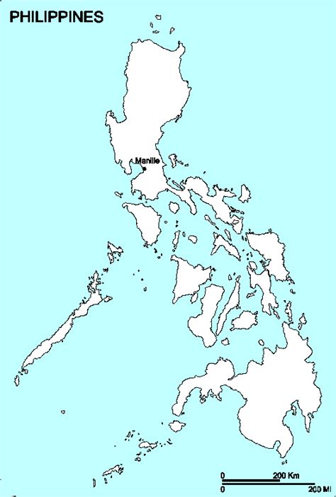 Philippine Maps