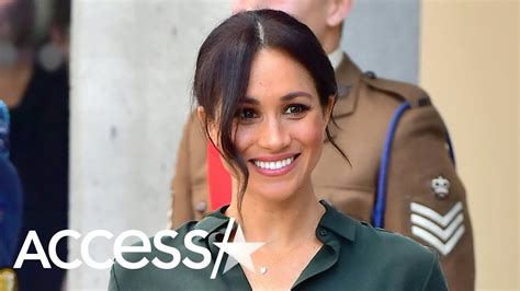 Meghan Markle Doesn T Want People To Love Her She Wants Them To Hear Her Youtube