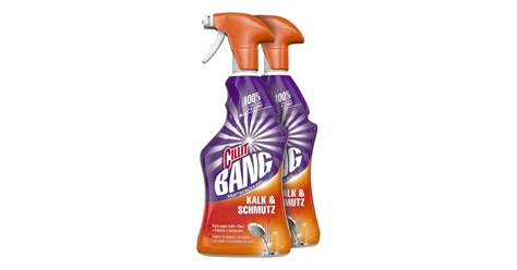 Cillit Bang Power Cleaner Spray Kalk And Schmutz 2 X 750 Ml Ottos Ab