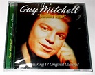 Guy Mitchell Sunshine Guitar Original Hits Country Rockabilly CD New ...