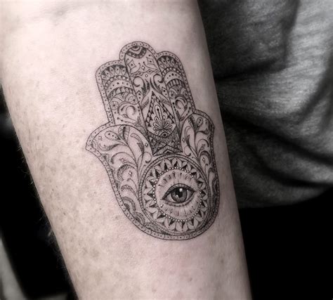 Elegant Fine Line Geometric Tattoos By Dr Woo Colossal