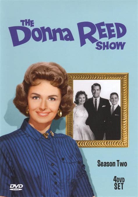 Best Buy The Donna Reed Show Season Two 4 Discs Dvd