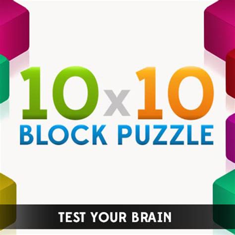 10x10 Block Puzzle Play 10x10 Block Puzzle Online For Free Now