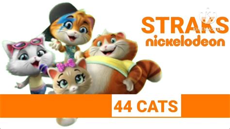 Straks 44 Cats Nickelodeon Dutch Nederlands Youtube