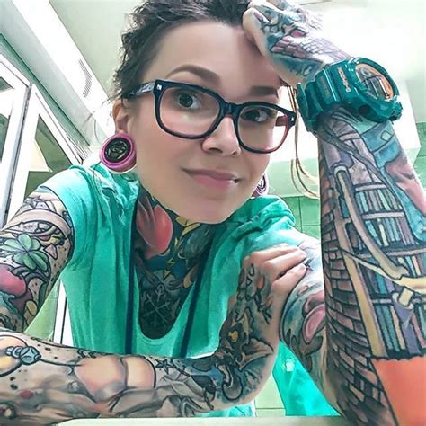 meet the most beautiful tattoo models in the world tattoomodels carolinefullcolour