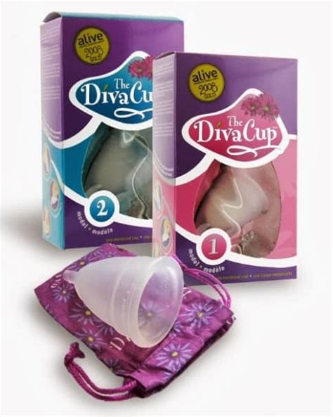Product Review The Diva Cup A Cup For Your Menstrual Flow The Art