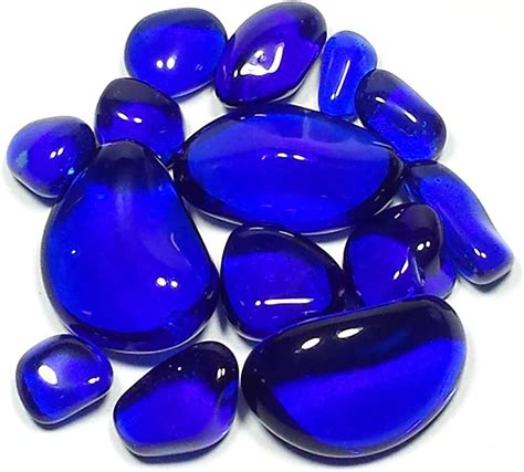 Blue Obsidian Stone