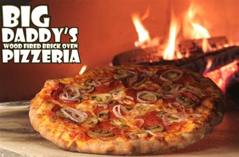 Big Daddys Pizzeria Pigeon Forge Dining