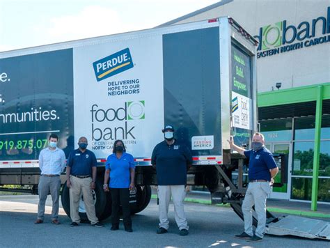 The food bank of central & eastern north carolina is an equal opportunity employer and does not discriminate on the basis of race, color, religion, creed, sex, national origin, age, mental or physical handicap or any other category protected by law. Perdue Farms $ 100,000 Grant Provides Food Bank of Central ...