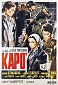 Kapò (1960) Italian movie poster