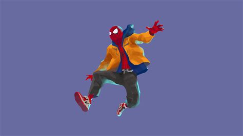 Spider Man Anime Wallpapers Wallpaper Cave