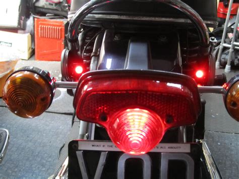Piaa Led Lights For Triumph Motorcycles