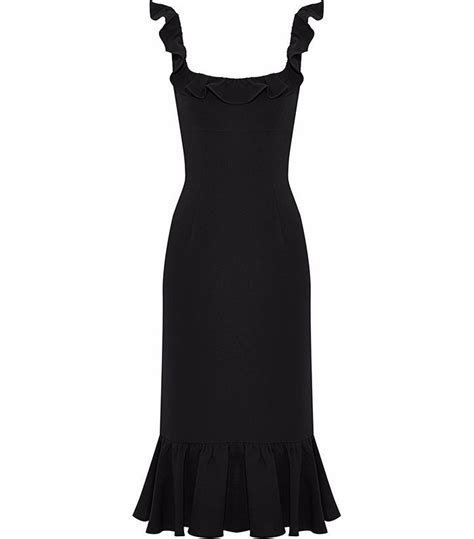 25 little black dresses for timeless summer style black dress little black dress black women