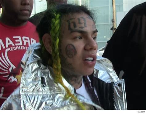 Tekashi69 Pleads Guilty To Nine Counts Snitches Re Medication Guns