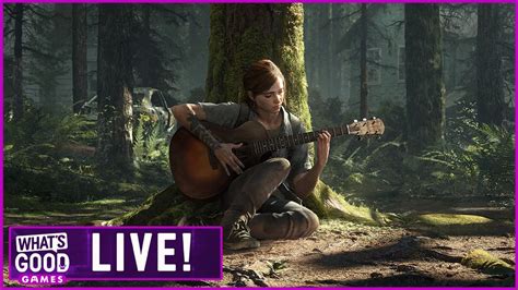 The Last Of Us 2 Leaked [no Spoilers] Wgg Live 04 27 2020 Youtube