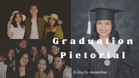 Graduation Pictorial Youtube