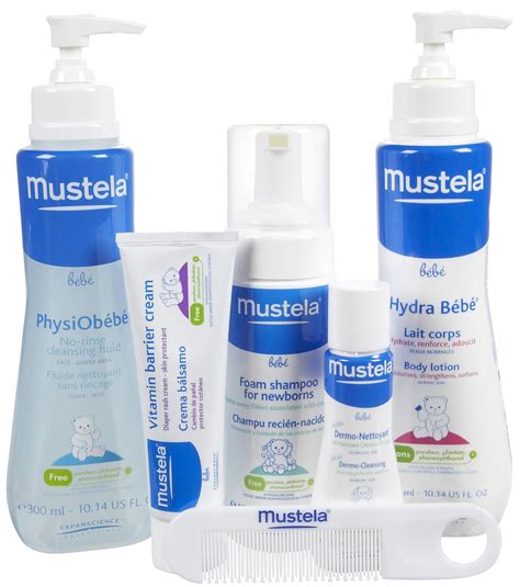 I am thankful to moms co brand. Mustela Newborn Set | Newborn sets, Baby boy clothes ...